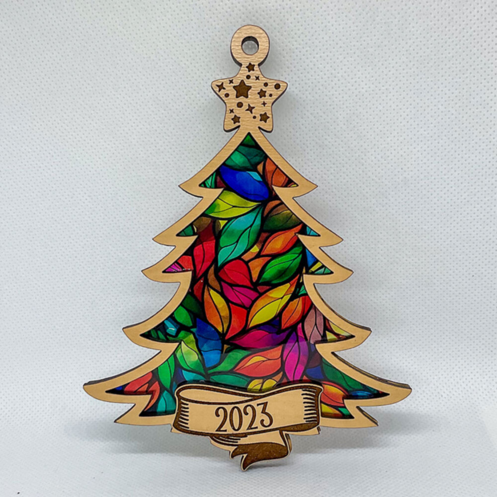 christmas tree ornament