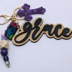 Grace Bag Tag
