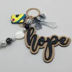 Hope Bag Tag