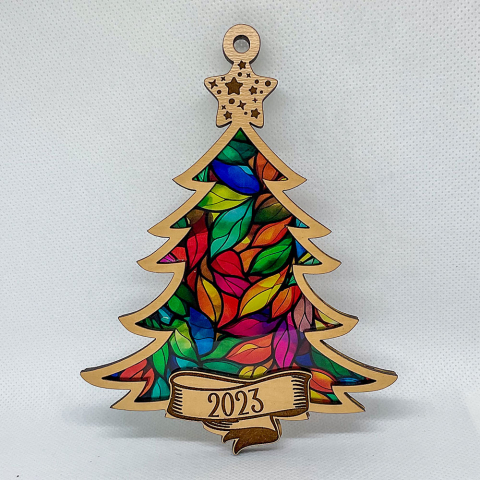 christmas tree ornament
