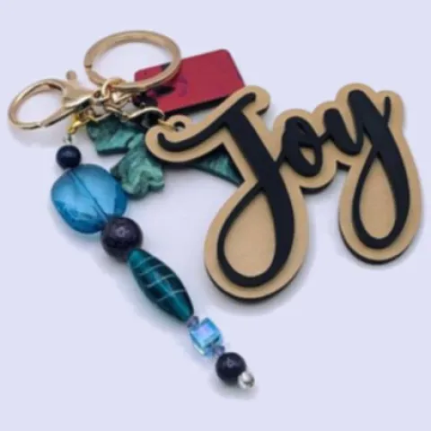 Joy Bag Tag