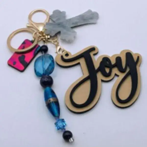 Joy Bag Tag