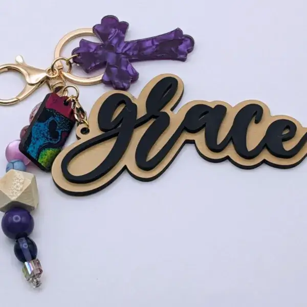 Grace Bag Tag