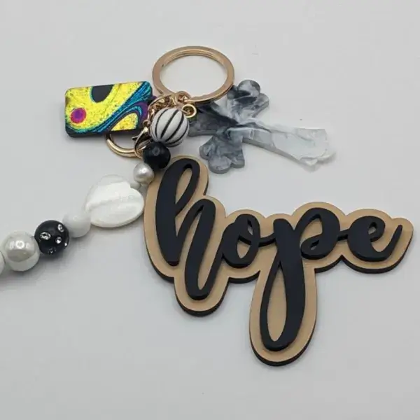 Hope Bag Tag