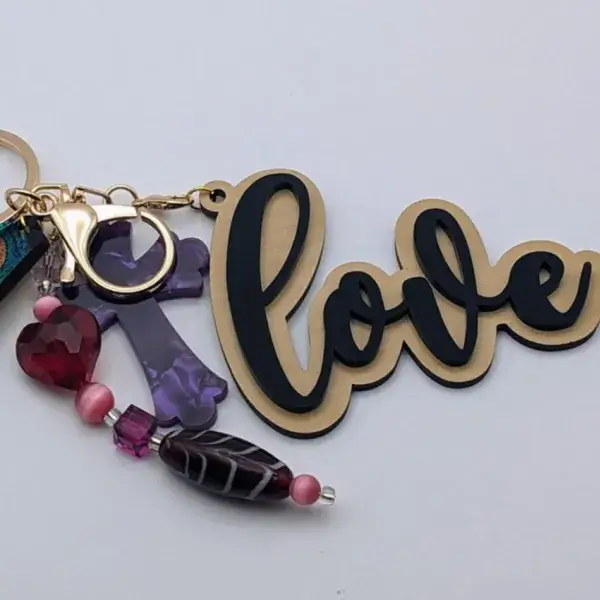 Love Bag Tag