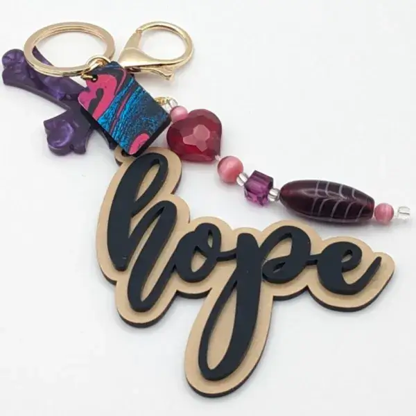 Hope Bag Tag