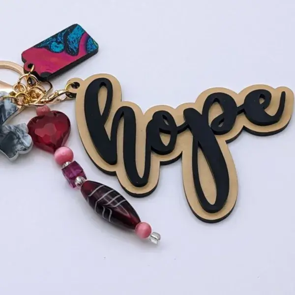 Hope Bag Tag
