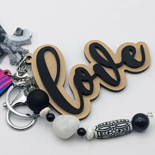 Love Bag Tag