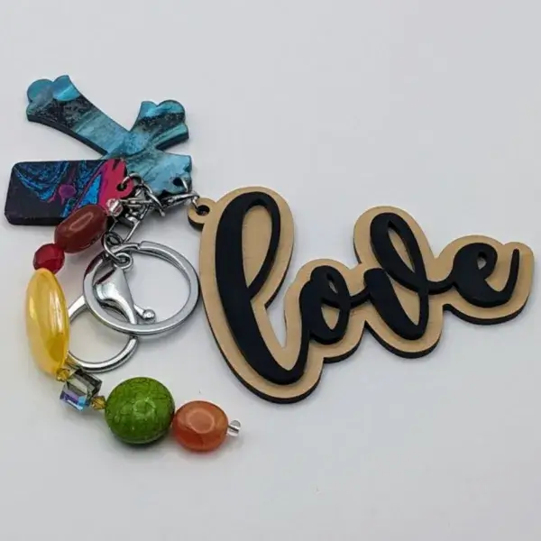 Love Bag Tag