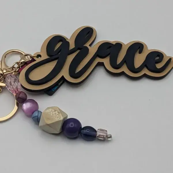 Grace Bag Tag
