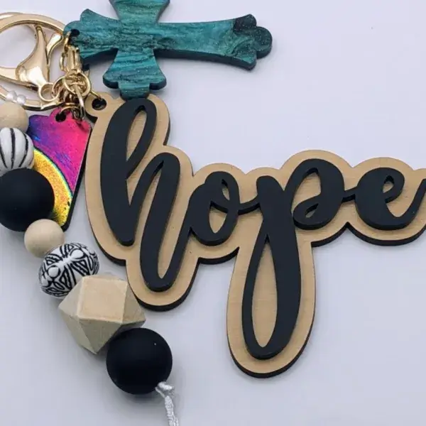 Hope Bag Tag