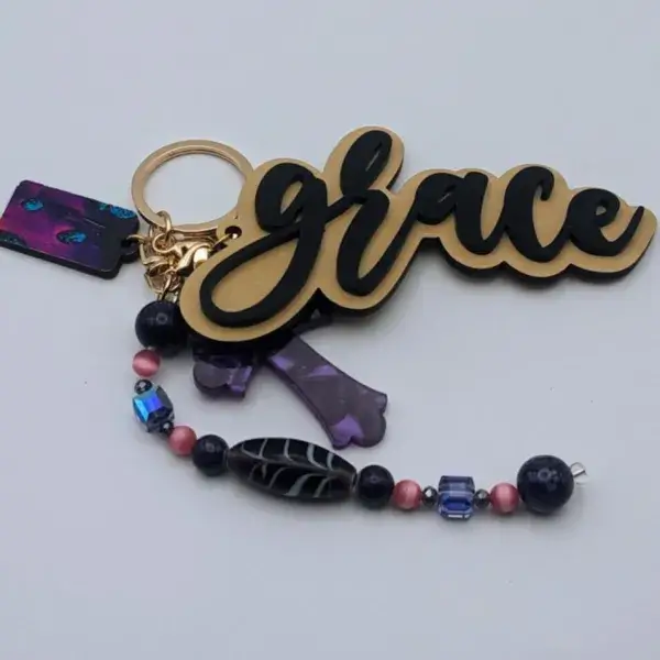 Grace Bag Tag